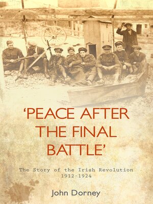 cover image of Peace after the Final Battle